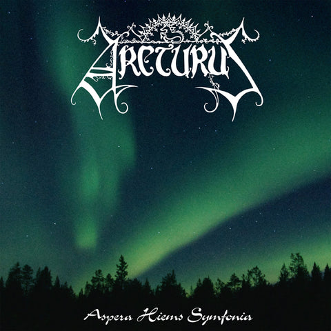 ARCTURUS: Aspera Hiems Symfonia CD digipak (remastered, enhanced layout)