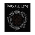 PARADISE LOST: official CROWN OF THORNS patch