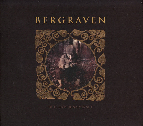Bergraven – Det Framlidna Minnet CD  *new, sealed*