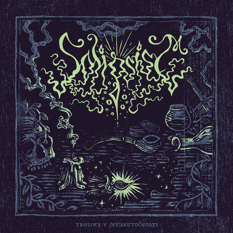 SOLIPSISM: TRHLINY V (NE)SKUTOČNOSTI (THE RUPTURES IN (UN)REALITY) CD *new and sealed*