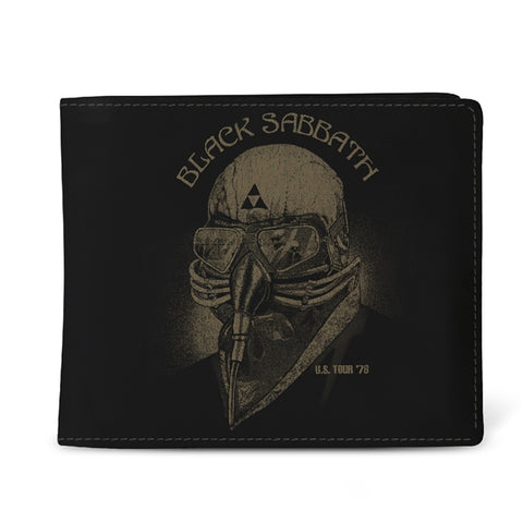 BLACK SABBATH: NEVER SAY DIE official wallet