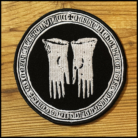 Official REVENANT MARQUIS patch *preowned/collectible*