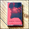 SAKIS TOLIS: AMONG THE FIRES OF HELL cassette *new, sealed*