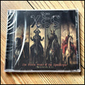 ΧΞΣ (SAKIS TOLIS): THE SEVEN SEALS OF THE APOCALYPSE CD *new, sealed*
