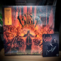 SIGH: Scenario IV: Dread Dreams LP (limited marble vinyl) *new, sealed, with exclusive signed postcard*