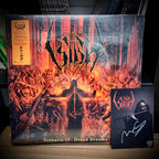 SIGH: Scenario IV: Dread Dreams LP (limited marble vinyl) *new, sealed, with exclusive signed postcard*