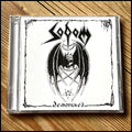 SODOM: DEMONIZED CD *new, sealed*