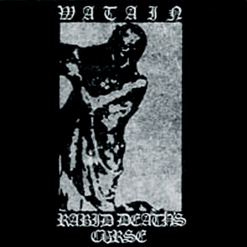 WATAIN: Rabid Death's Curse CD