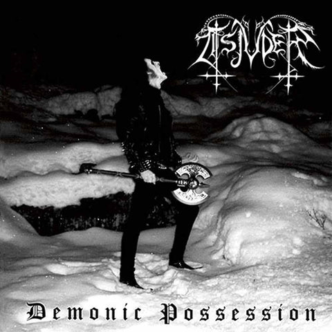 TSJUDER: Demonic Possession LP (classic 2002 album on vinyl, ltd to 300)