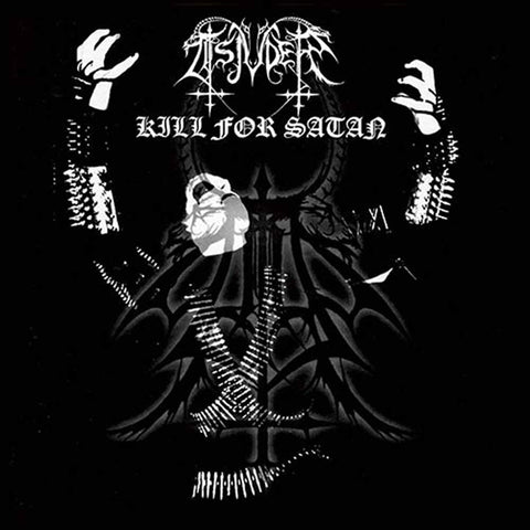 TSJUDER: Kill for Satan CD (uncompromising Norwegian black metal)