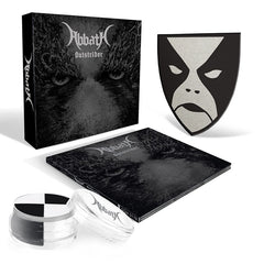 ABBATH: Outstrider CD boxset (feat patch and bonus track)