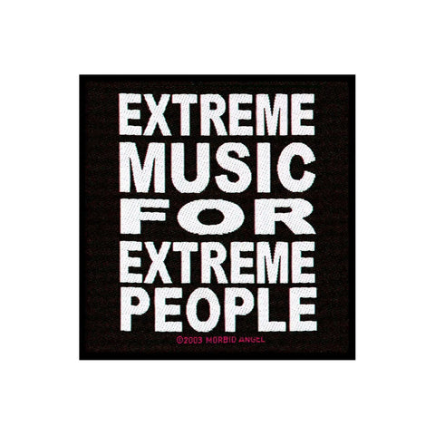 Official MORBID ANGEL: EXTREME MUSIC patch