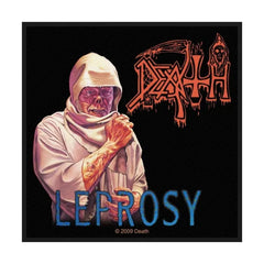 Official DEATH: LEPROSY patch