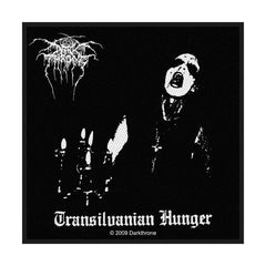 Official DARKTHRONE: TRANSILVANIAN HUNGER patch