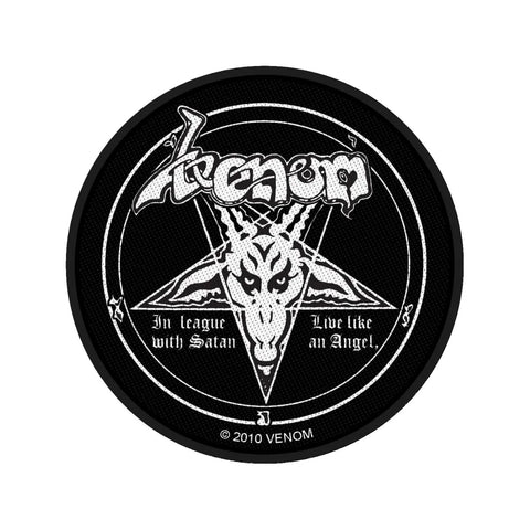 Official VENOM: IN LEAGUE WITH SATAN patch