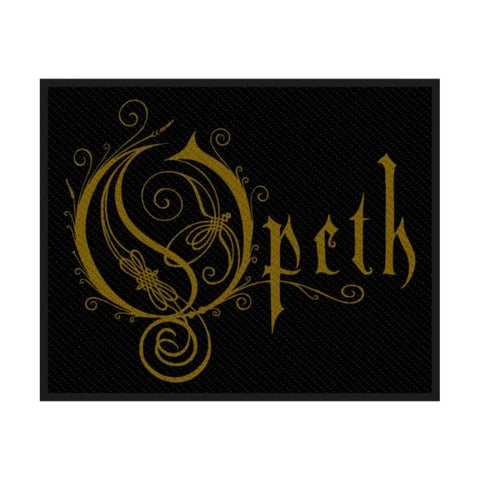 Official OPETH: LOGO patch