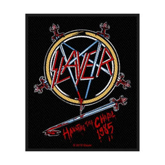 Official SLAYER: HAUNTING THE CHAPEL patch