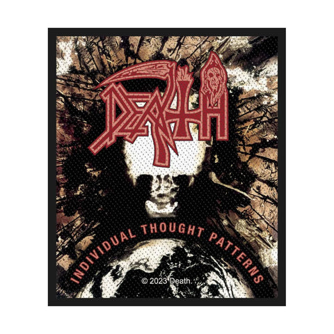 Official DEATH: INDIVIDUAL THOUGHT PATTERNS patch