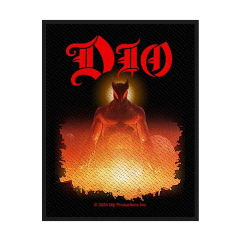 Official DIO: Last in Line patch