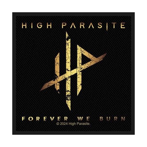 Official HIGH PARASITE: FOREVER WE BURN patch