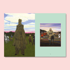 WEIRD WALK: Ben Edge FOLKLORE ACTIVIST Zine