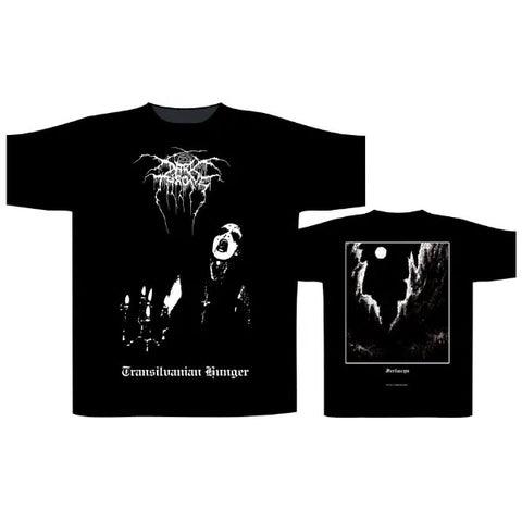 DARKTHRONE: Transilvanian Hunger shirt