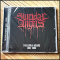 SUICIDAL ANGELS: THE EARLY YEARS CD *new, sealed*