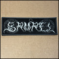 SAMAEL: official deluxe/limited LOGO patch