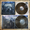 SAOR: Amidst the Ruins double LP (2 x clear marbled vinyl, epic 2025 opus from Scottish folk black metallers) *new*