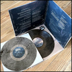 SAOR: Amidst the Ruins double LP (2 x clear marbled vinyl, epic 2025 opus from Scottish folk black metallers) *new*