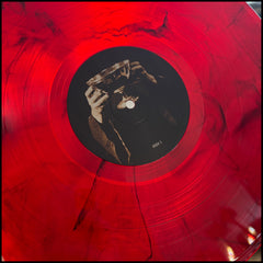 SARGEIST: Let the Devil In LP (bloodred / black marble 180g vinyl + poster, premier Finnish BM)