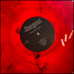 SARGEIST: Satanic Black Devotion LP (bloodred / black marble 180g vinyl + poster, premier Finnish BM)