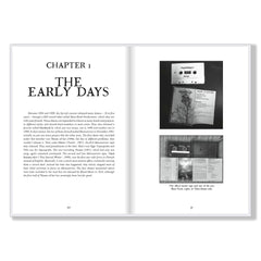 Preorder [September 2025] HOME OF THE WAVES: CONVERSATIONS WITH MOONSORROW hardback book