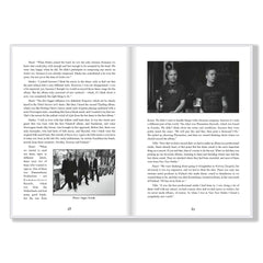 Preorder [September 2025] HOME OF THE WAVES: CONVERSATIONS WITH MOONSORROW hardback book