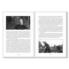 Preorder [September 2025] HOME OF THE WAVES: CONVERSATIONS WITH MOONSORROW hardback book