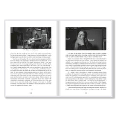 Preorder [September 2025] HOME OF THE WAVES: CONVERSATIONS WITH MOONSORROW hardback book