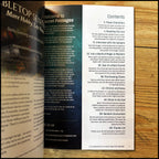 SECRET PASSAGES issue 1 (An old school RPG and oldhammer magazine, limited)