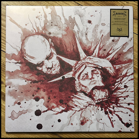 SHINING: DIVIDED YOU'LL STAND & UNITED YOU'LL FALL LP (black, white or oxblood vinyl)