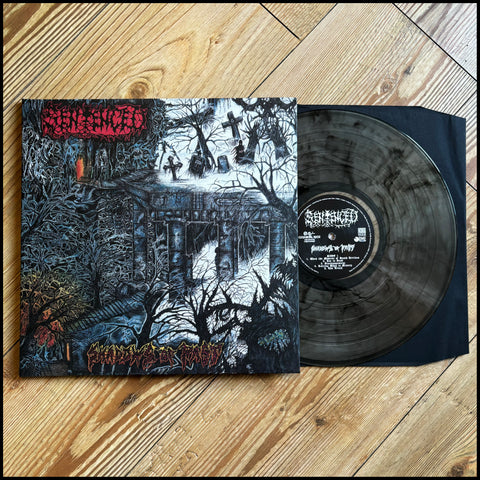 SENTENCED: Shadows of the Past LP (limited edition, gatefold, Finnish doom metal masterpiece from 1991)