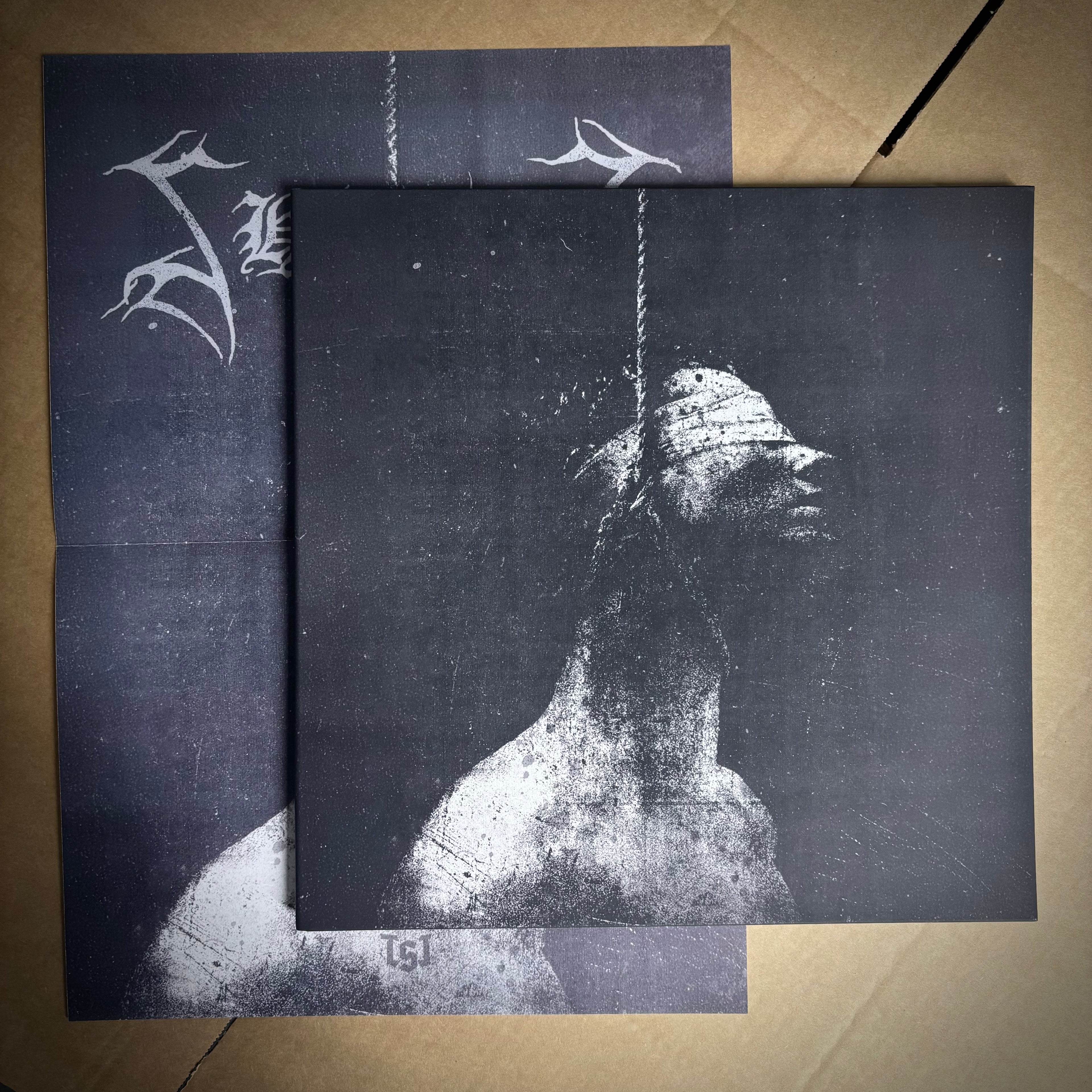 SHINING: Feberdrömmar (Del Ett) pt 1 LP (feat Maniac, Gaahl, Attila etc, gatefold, various colours) *new*