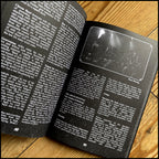 SHRIEKS FROM THE ABYSS Collection 2: Issues 4, 5 & 6 fanzine book [black/death/speed/war metal]
