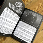 SHRIEKS FROM THE ABYSS Collection 2: Issues 4, 5 & 6 fanzine book [black/death/speed/war metal]