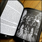 SHRIEKS FROM THE ABYSS Collection 2: Issues 4, 5 & 6 fanzine book [black/death/speed/war metal]