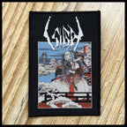 SIGH: official deluxe/limited INFIDEL ART patch (by CND)
