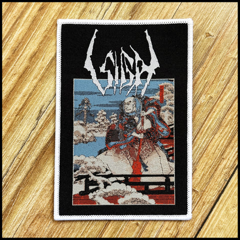 Official deluxe SIGH: INFIDEL ART patch (by CND)