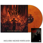 SIGH: Scenario IV: Dread Dreams LP (limited marble vinyl) *new, sealed, with exclusive signed postcard*