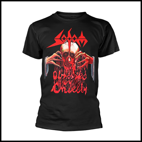 SODOM: OBSESSED BY CRUELTY shirt