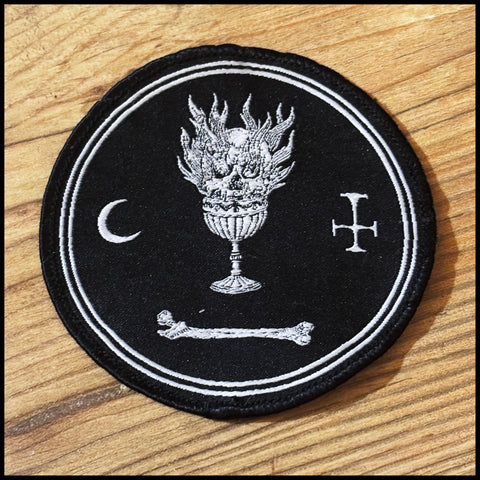 SORTILEGIA official patch *preowned/collectible*