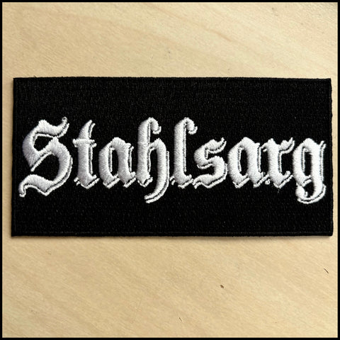 Official STAHLSARG patch