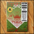 SULPHUR FANZINE #3 (large zine, limited edition, 150 pro printed pages, Sigh, Beherit, Den Saakaldte, Yoth Iria etc)
